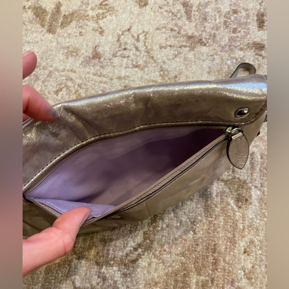 Coach Wristlet with snap - Picture 3 of 14